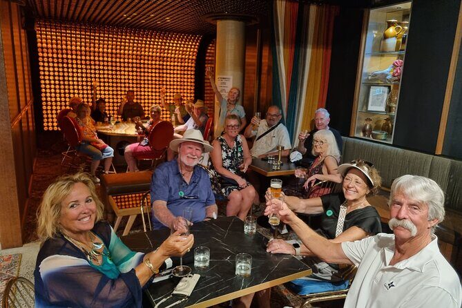 Hobart's Liquid History Pub Tour - FAQs