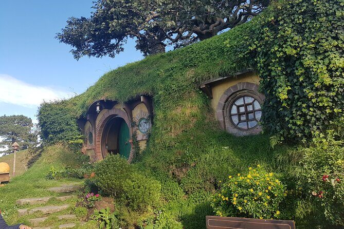 Hobbiton Afternoon Tour in Luxury Minibus from Auckland - Exploring the Itinerary: What You Can Expect