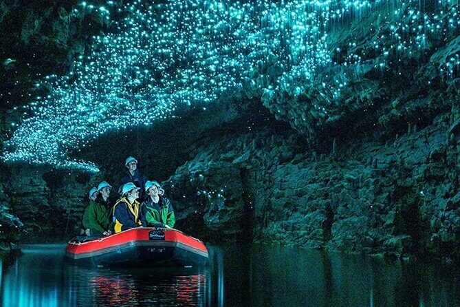 Hobbiton and Waitomo Caves Arrive in Comfort and Style - Who Will Love This Tour?