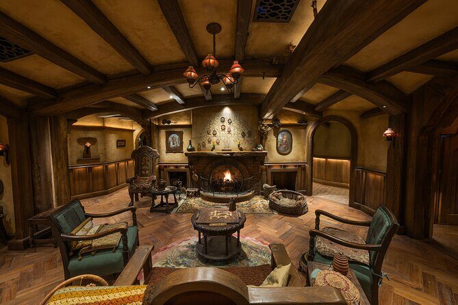 Hobbiton Day Tour from Rotorua with lunch at Hobbiton - The Sum Up