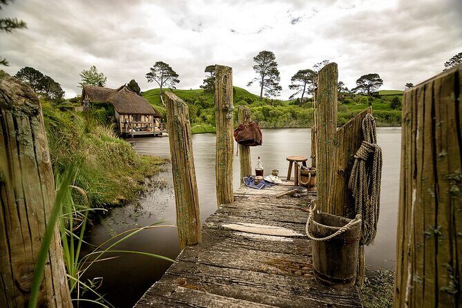 Hobbiton Movie Set and Waitomo Caves Exclusive (1-6 traveler) - A Closer Look at the Itinerary