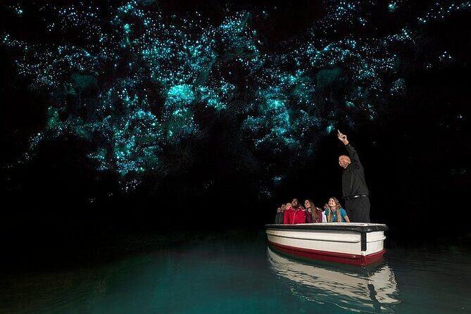 Hobbiton Movie Set and Waitomo Glow Worm Caves Tours Private SUV - What Travelers Say