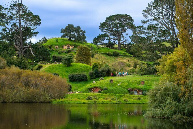 Hobbiton Movie Set & Blue Springs: Private Tour from Auckland - Detailed Review of the Experience