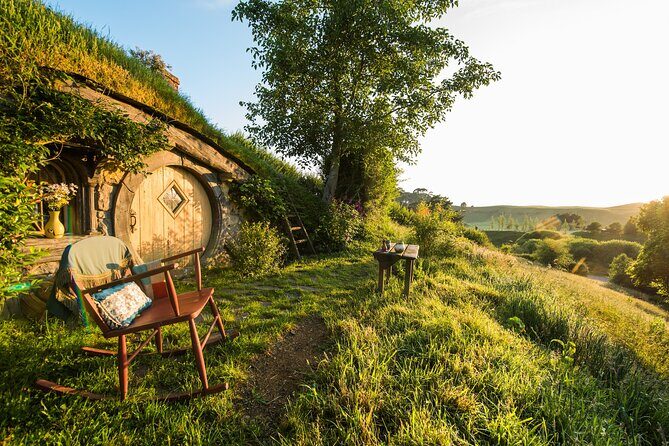 Hobbiton Movie Set day tour From Auckland - Return to Auckland