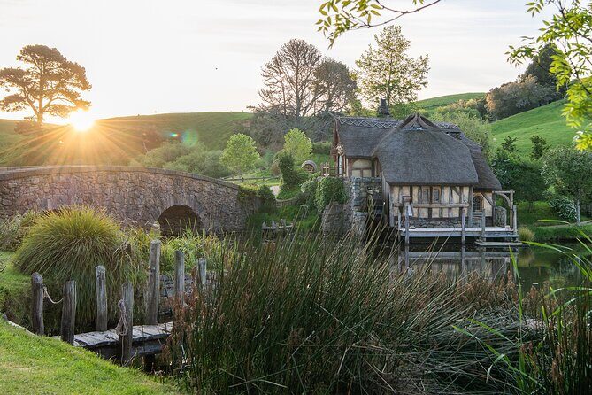 Hobbiton Movie Set Experience: Private Tour From Auckland - FAQs