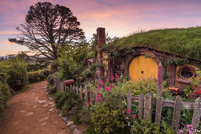 Hobbiton Movie Set Group Tour Early Access (Avoid the crowds!) - FAQ