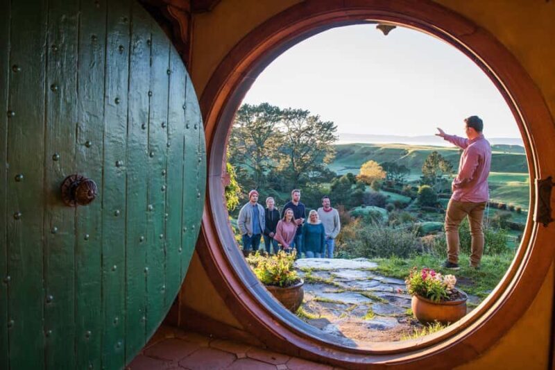Hobbiton Movie Set: Guided Tour Ticket - The Value of a Hobbiton Tour