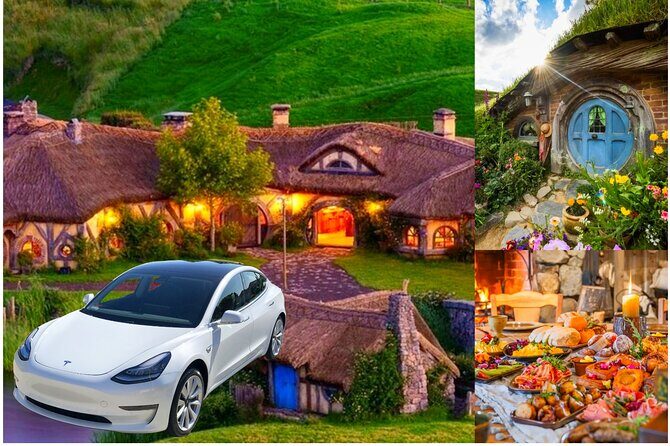 Hobbiton Movie Set Small Group Private Transfer from Auckland - Introducing This Hobbiton Tour Review
