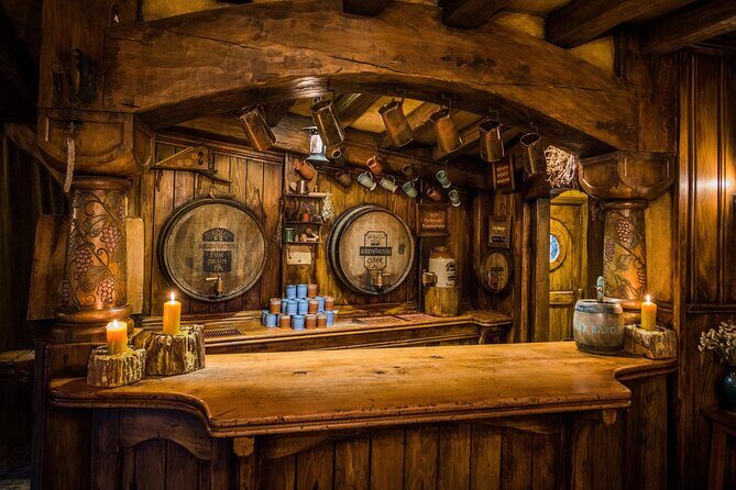 Hobbiton Movie Set Small Group Tour from Auckland - What’s Included and What’s Not