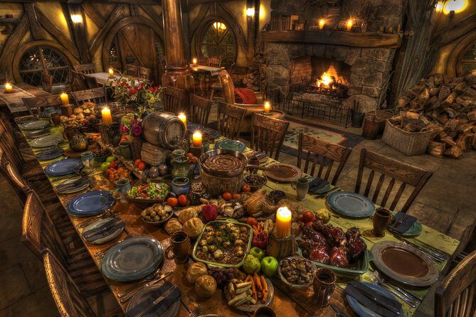 Hobbiton Movie Set& Te Puia Experience Private Tour From Auckland - FAQs