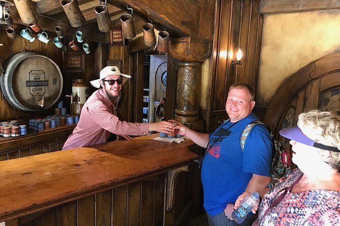 Hobbiton movie set tour and a lot more beautiful NZ sights - A Closer Look at the Experience