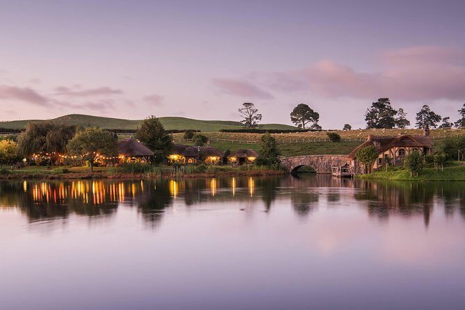 Hobbiton movie set tour and a lot more beautiful NZ sights - Practical Considerations