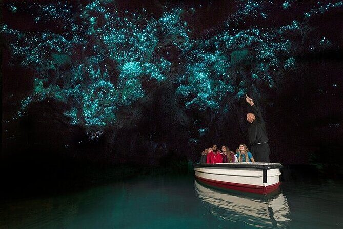 Hobbiton Movie Set & Waitomo Glow Worm Caves Private Tour - Analyzing the Value