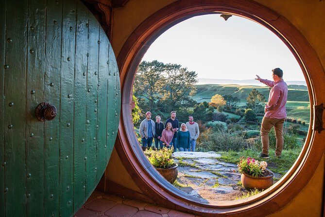Hobbiton Movie Set Walking Tour from Shires Rest - What Travelers Love Most