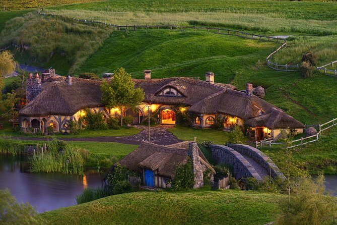 Hobbiton Movie Set Walking Tour from Shires Rest - FAQ