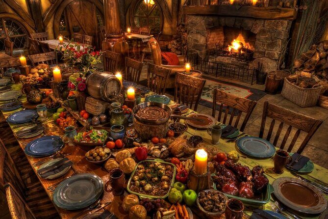 Hobbiton Movie Set with Te Puia Private Day Tour - FAQs