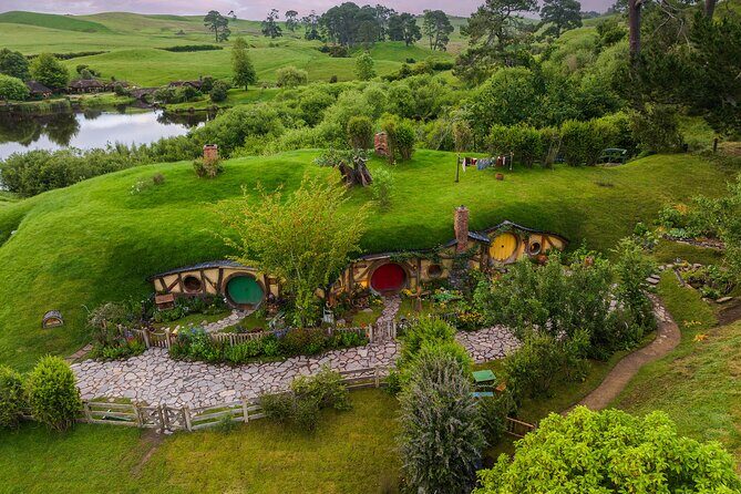 Hobbiton Movie Tour at Waikato and Matamata - The Sum Up