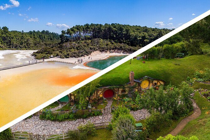 Hobbiton & Rotorua including Wai-O-Tapu - Small Group Tour from Auckland - The Full Breakdown: What You Can Expect