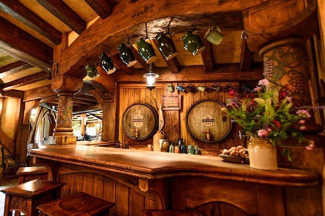 Hobbiton & Rotorua Small Group Day Tour inc Te Puia from Auckland - Final Words