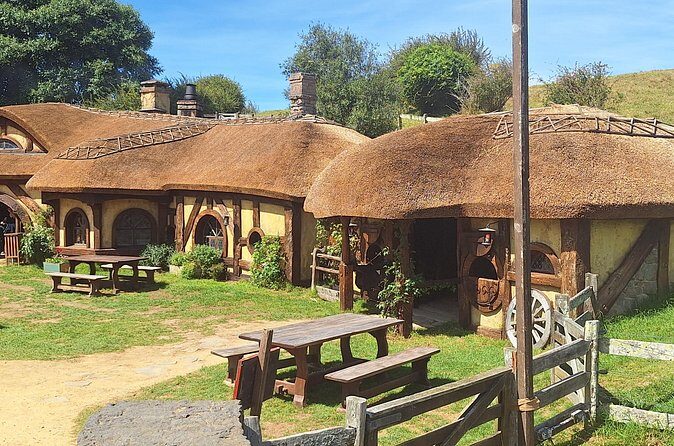 Hobbiton Small group Tour from Tauranga Port - Pricing and Value: Is It Worth It?