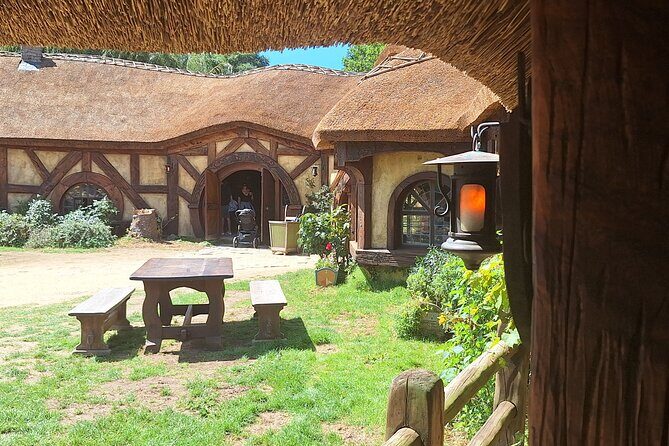 Hobbiton Small group Tour from Tauranga Port - Who Will Love This Tour?