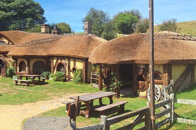 Hobbiton Small group Tour from Tauranga Port - The Sum Up: Is It Right for You?
