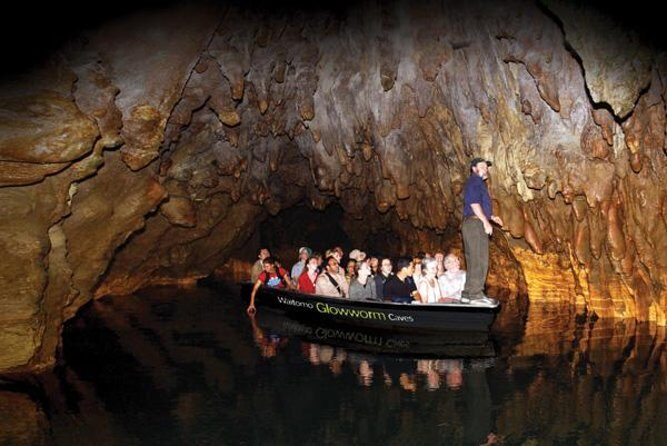 Hobbiton & Waitomo Caves Guided Tour from Auckland with Lunch - Overall Value and Critique