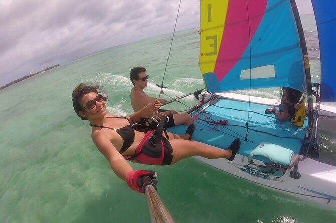 Hobie Cat Saipan Lagoon Sailing Tour - What to Expect: A Closer Look at the Itinerary