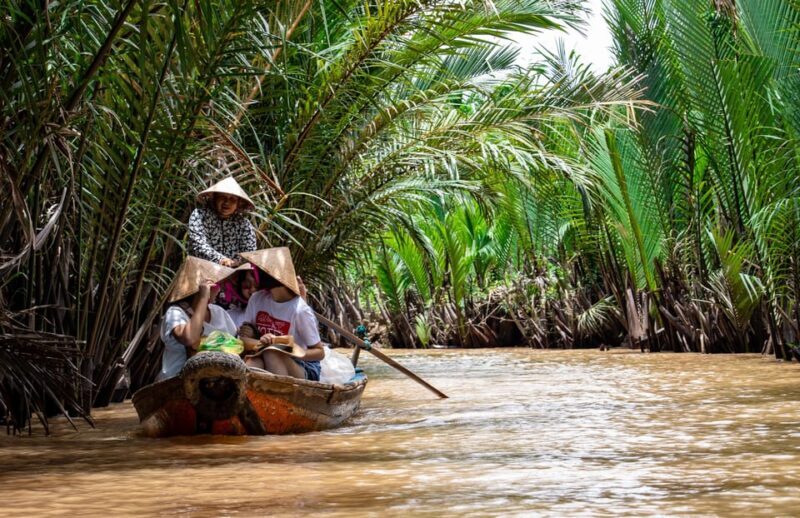 Hochiminh: Best tour Mekong Delta 1 Day - Authenticity and Tour Quality