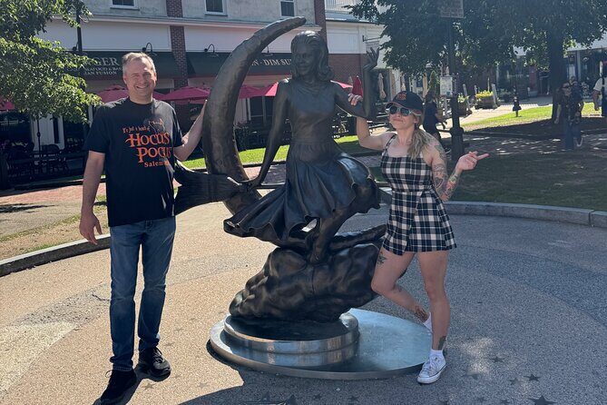 Hocus Pocus Film and Tour. See the Movie Walk the Magic - Detailed Breakdown of the Itinerary