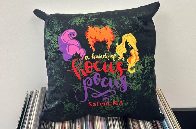 Hocus Pocus Film and Tour. See the Movie Walk the Magic - Authenticity and Authentic Experiences