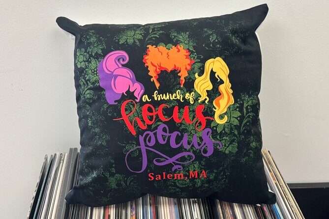 Hocus Pocus Film and Tour. See the Movie Walk the Magic - Who Should Book This Tour?