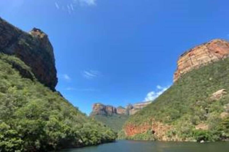 Hoedspruit: Blyde River Canyon Dam Boat Cruise - Exploring the Blyde River Canyon Dam Boat Cruise