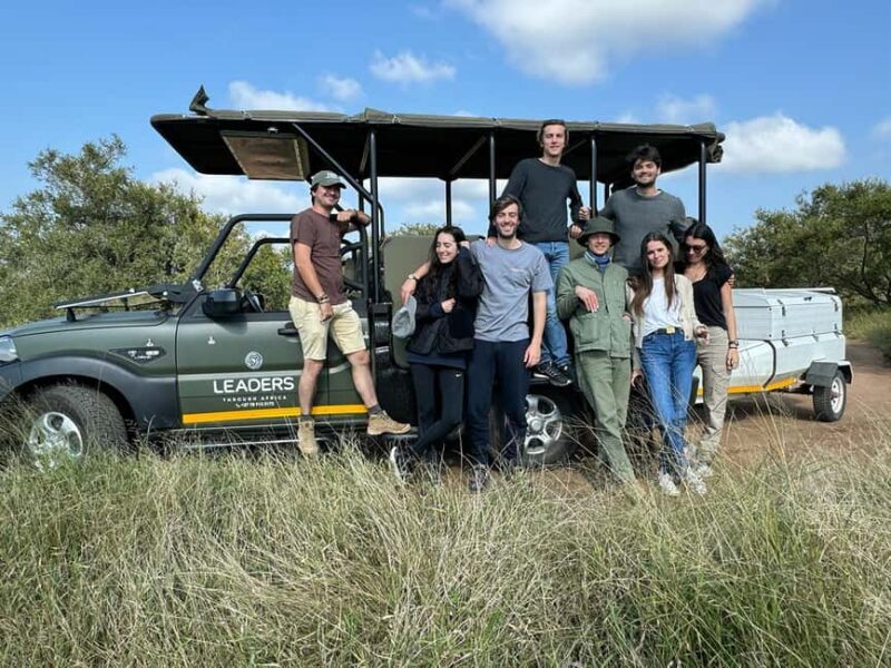 Hoedspruit: Private Kruger National Park Full-Day Safari - Who Will Love This Tour?