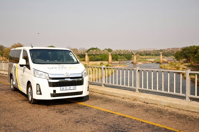 Hoedspruit to Johannesburg Transport Shuttle - The Journey Duration and Group Size