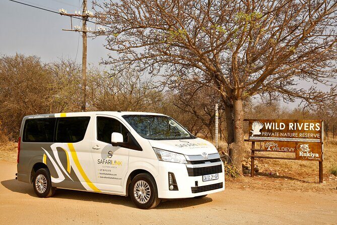 Hoedspruit to Johannesburg Transport Shuttle - Price and Value