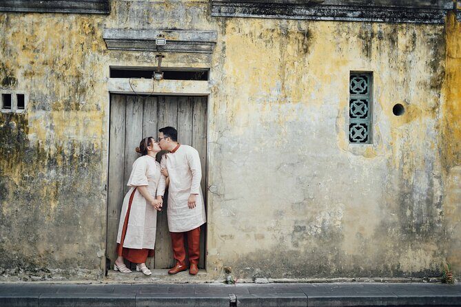 Hoi An 1 Hour Private Tour with Professional Photographer - What to Expect During the Photoshoot