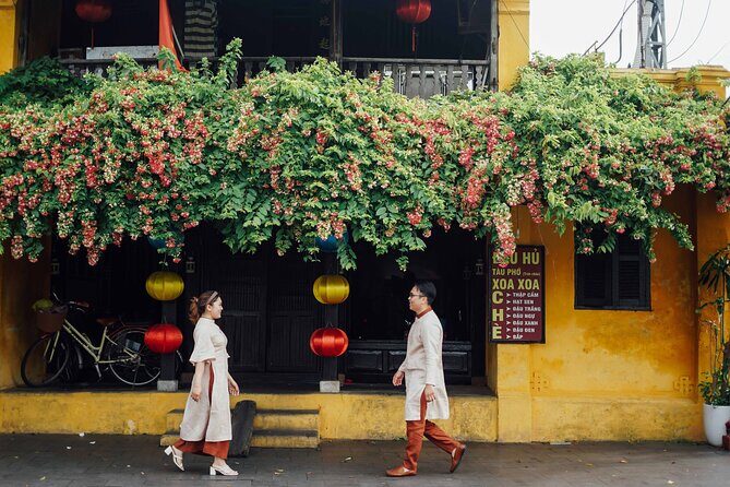 Hoi An 1 Hour Private Tour with Professional Photographer - FAQs