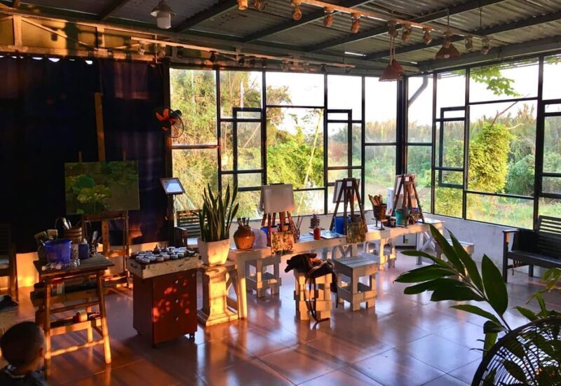 Hoi An: 2 Hours Painting Class with Local Artist in Oldtown - What to Expect During the Painting Class