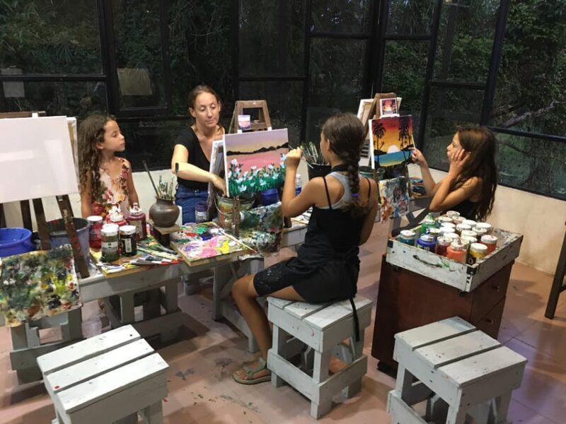 Hoi An: 2 Hours Painting Class with Local Artist in Oldtown - Who Should Consider This Class?