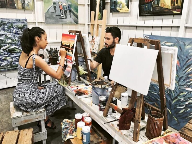 Hoi An: 2 Hours Painting Class with Local Artist in Oldtown - Price and Value Analysis