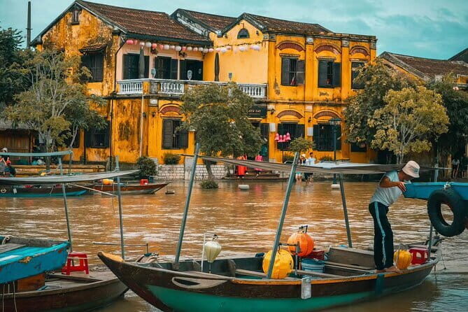 Hoi An Ancient Town and Coconut Village Private Tour - A Deep Dive into the Tour Experience