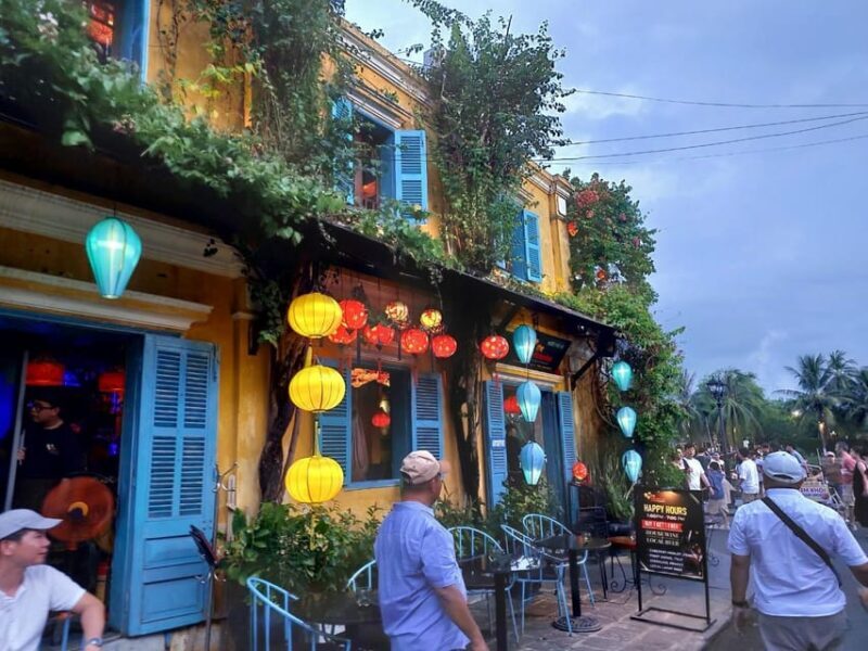 Hoi An Ancient Town Entrance Ticket with Drink - Final Thoughts