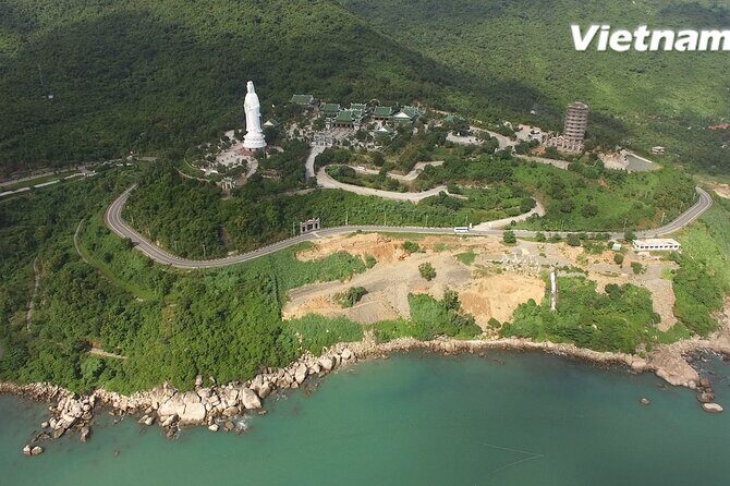 Hoi An Ancient town -Marble Mountains Tours FROM DANANG(15H30-21H - A Detailed Look at the Tour