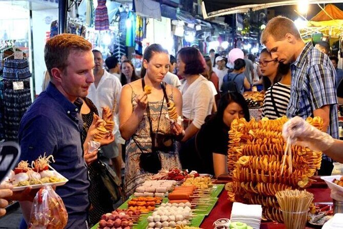 Hoi An Ancient Town - Night Market Street Food Walking Tours - Key Points