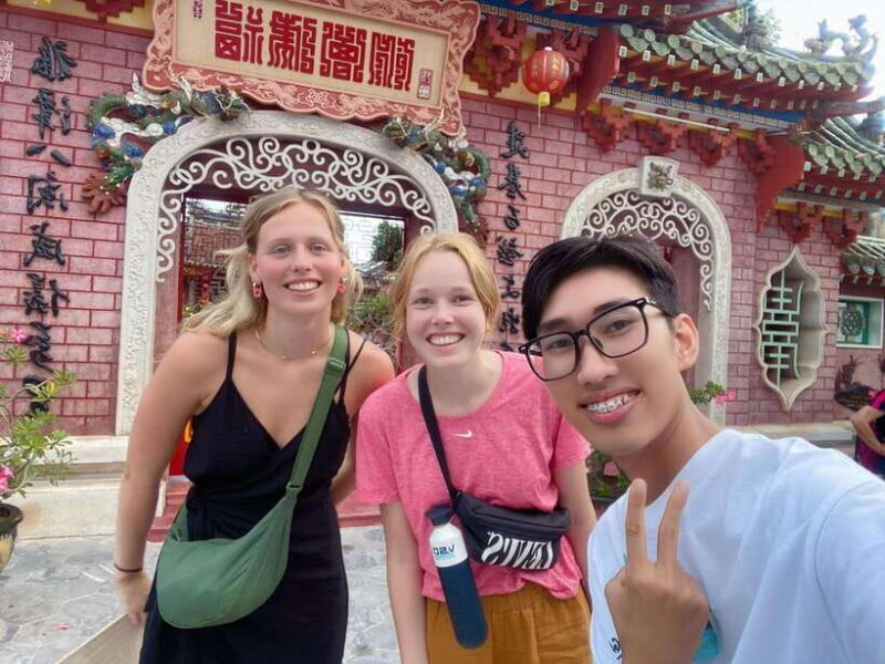 Hoi An Ancient Town - Walking Tour with Local Guide - Key Points