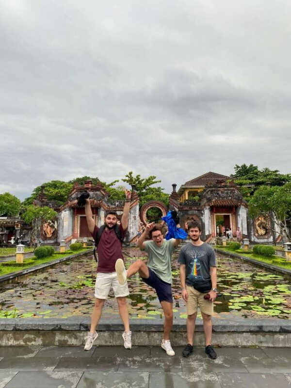 Hoi An Ancient Town - Walking Tour with Local Guide - Who Will Love This Experience?