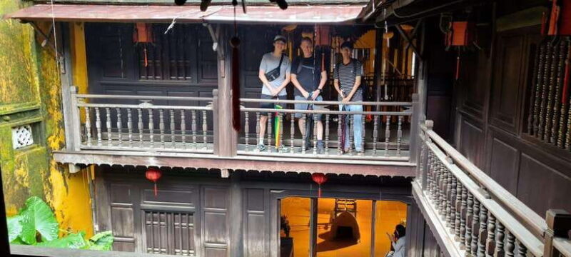 Hoi An Ancient Town - Walking Tour with Local Guide - Final Thoughts