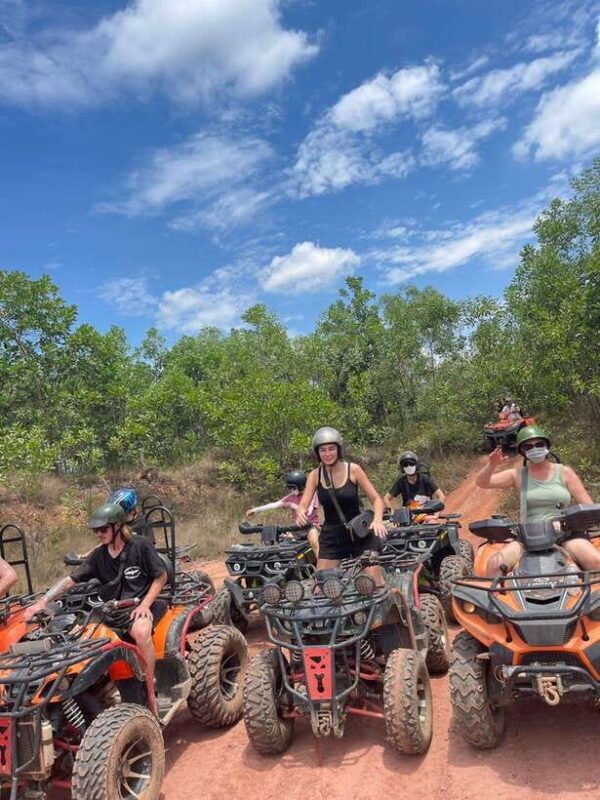 Hoi An: ATV Quad Bike Adventure and BBQ Feast - Key Points