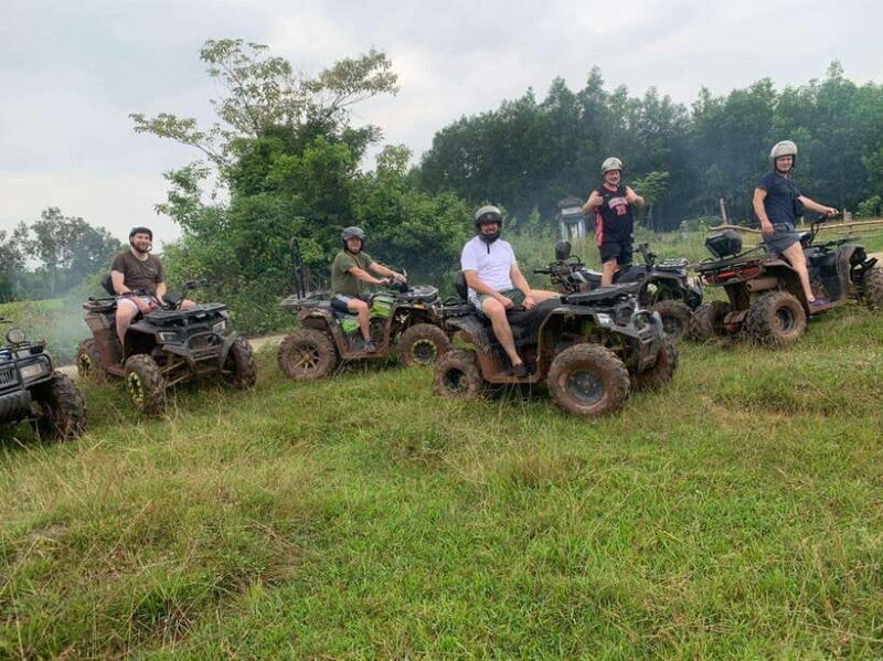 Hoi An: ATV Quad Bike Adventure and BBQ Feast - Practical Tips for a Great Experience